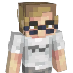 DeerOffTheLeash Minecraft avatar bust