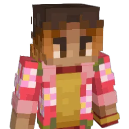 DeerSlayer3588 Minecraft avatar bust