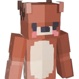 DeerSpots Minecraft avatar bust