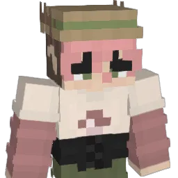 Deer_Basil Minecraft avatar bust