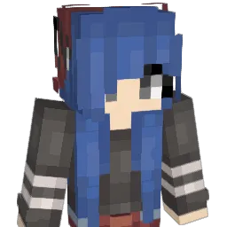 Deerdre Minecraft avatar bust