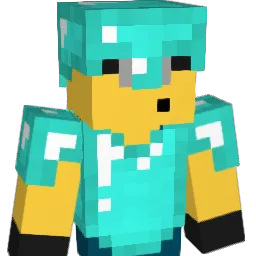 Deerfragment Minecraft avatar bust