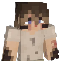 Deergutter824's Minecraft skin