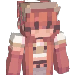 Deerling743 Minecraft avatar bust