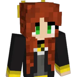 Deerpelt Minecraft avatar bust