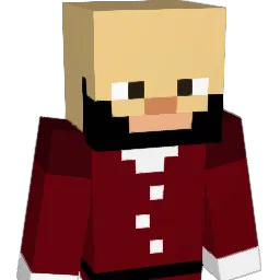 Deescaa Minecraft avatar bust