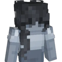 DeeshkaW Minecraft avatar bust