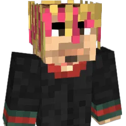 Deet_YOOT Minecraft avatar bust