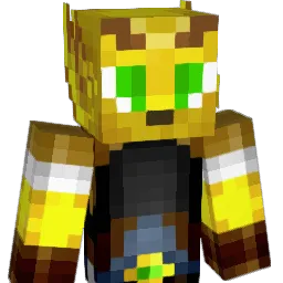 Deeth64 Minecraft avatar bust