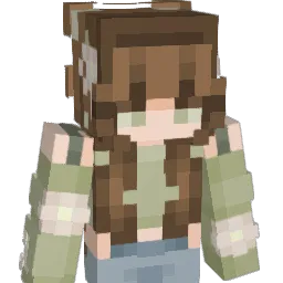 Deetje4 Minecraft avatar bust