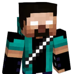 Deetron5300 Minecraft avatar bust