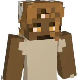 DeevyWeevy Minecraft avatar bust