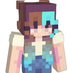 Deex_c Minecraft avatar bust
