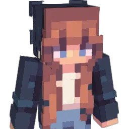 Deeyanggg Minecraft avatar bust