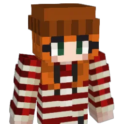 Deeyme Minecraft avatar bust