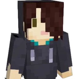 DeezDaftNutz Minecraft avatar bust
