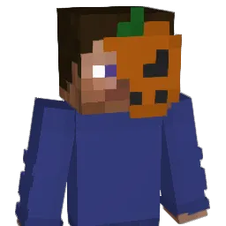 DeezEggs0 Minecraft avatar bust
