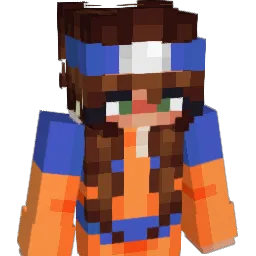 DeezKrispieKreme Minecraft avatar bust