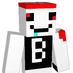 DeezNufs69 Minecraft avatar bust