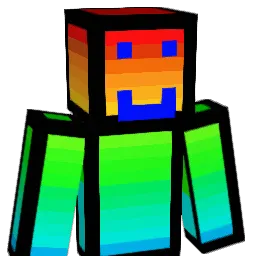 DeezNutzzzz123 Minecraft avatar bust