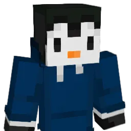 Deezay Minecraft avatar bust