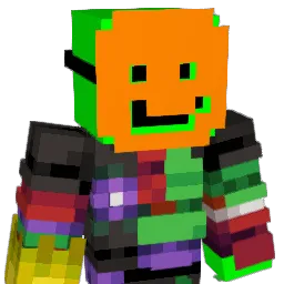 DeezerDan Minecraft avatar bust