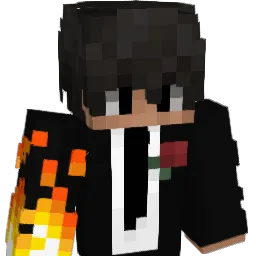 Deezy1312 Minecraft avatar bust