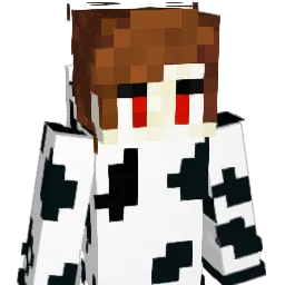 DefNotACow Minecraft avatar bust