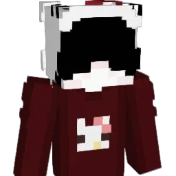 DefNotDeckBass Minecraft avatar bust
