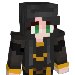 DefNotKathy Minecraft avatar bust