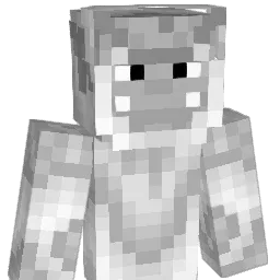 DefNotYeti Minecraft avatar bust