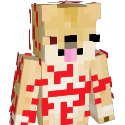 DefNotYombiee Minecraft avatar bust