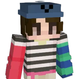DefSkawn Minecraft avatar bust