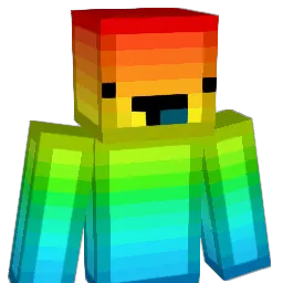 Defa1308 Minecraft avatar bust