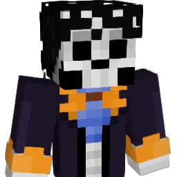 Defalt7's Minecraft skin