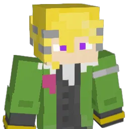 DefaultBungee Minecraft avatar bust