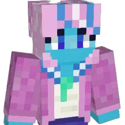 DefaultDan Minecraft avatar bust