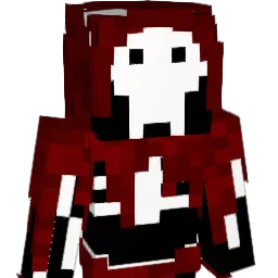 DefaultString Minecraft avatar bust