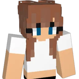DefaultToggled Minecraft avatar bust