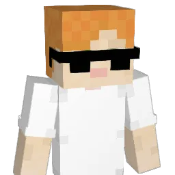 DefaultUser Minecraft avatar bust