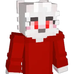Default_1100100 Minecraft avatar bust