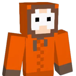 Defcon19 Minecraft avatar bust