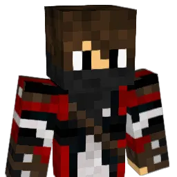 DefeatedShadow Minecraft avatar bust