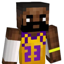 Defeer_dog Minecraft avatar bust
