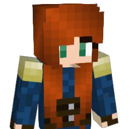 Defender500 Minecraft avatar bust