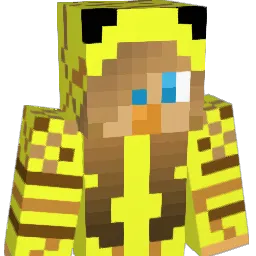 DefenderUndying Minecraft avatar bust