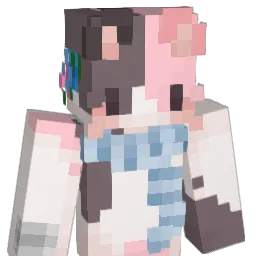 Defenestracja Minecraft avatar bust