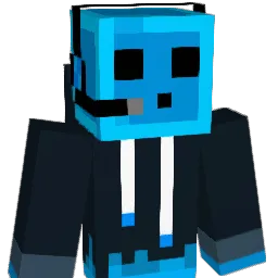 Defense210's Minecraft skin