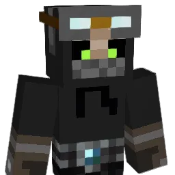 DefenseMech's Minecraft skin