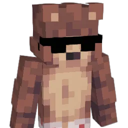 Deff96 Minecraft avatar bust